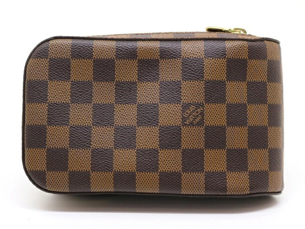 LOUIS VUITTON Geronimos Waist Bag Body Damier